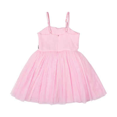 Rock Your Baby - Pink Daydreamer Dress Tutu Dress Rock Your Baby 