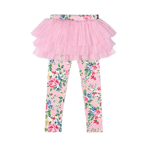 Rock Your Baby - Pink Garden Circus Tights
