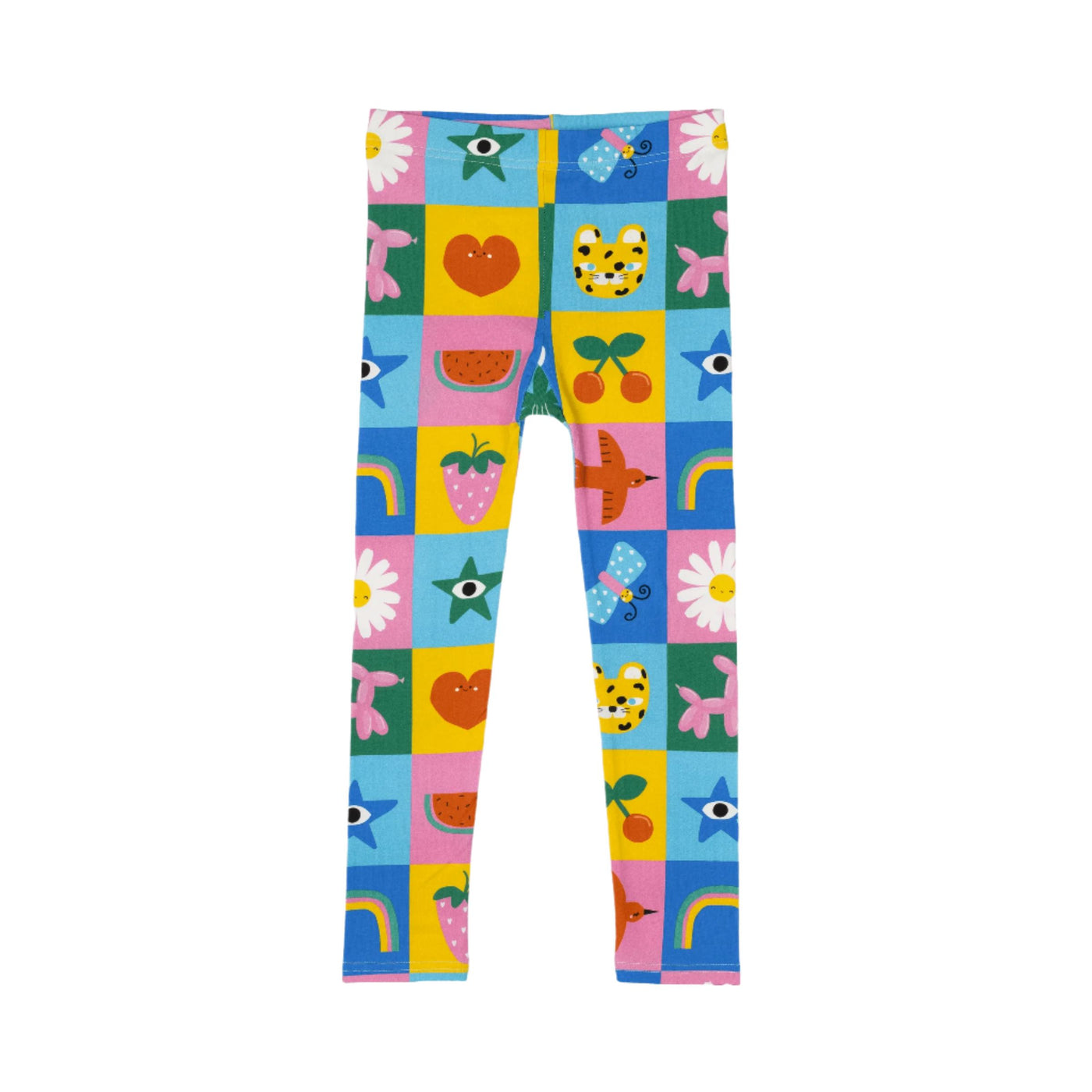 Rock Your Baby - Playtime Tights Leggings Rock Your Baby 