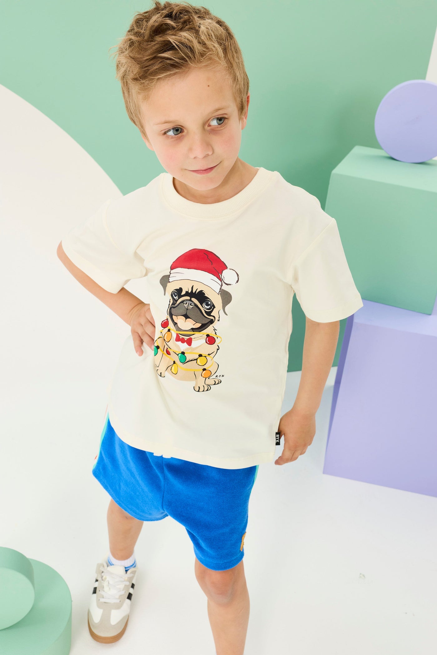 Rock Your Baby - Pug-nog Short Sleeve T-Shirt - PREORDER Short Sleeve T-Shirt Rock Your Baby 