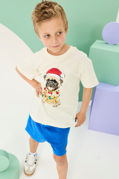 Rock Your Baby - Pug-nog Short Sleeve T-Shirt - PREORDER Short Sleeve T-Shirt Rock Your Baby 