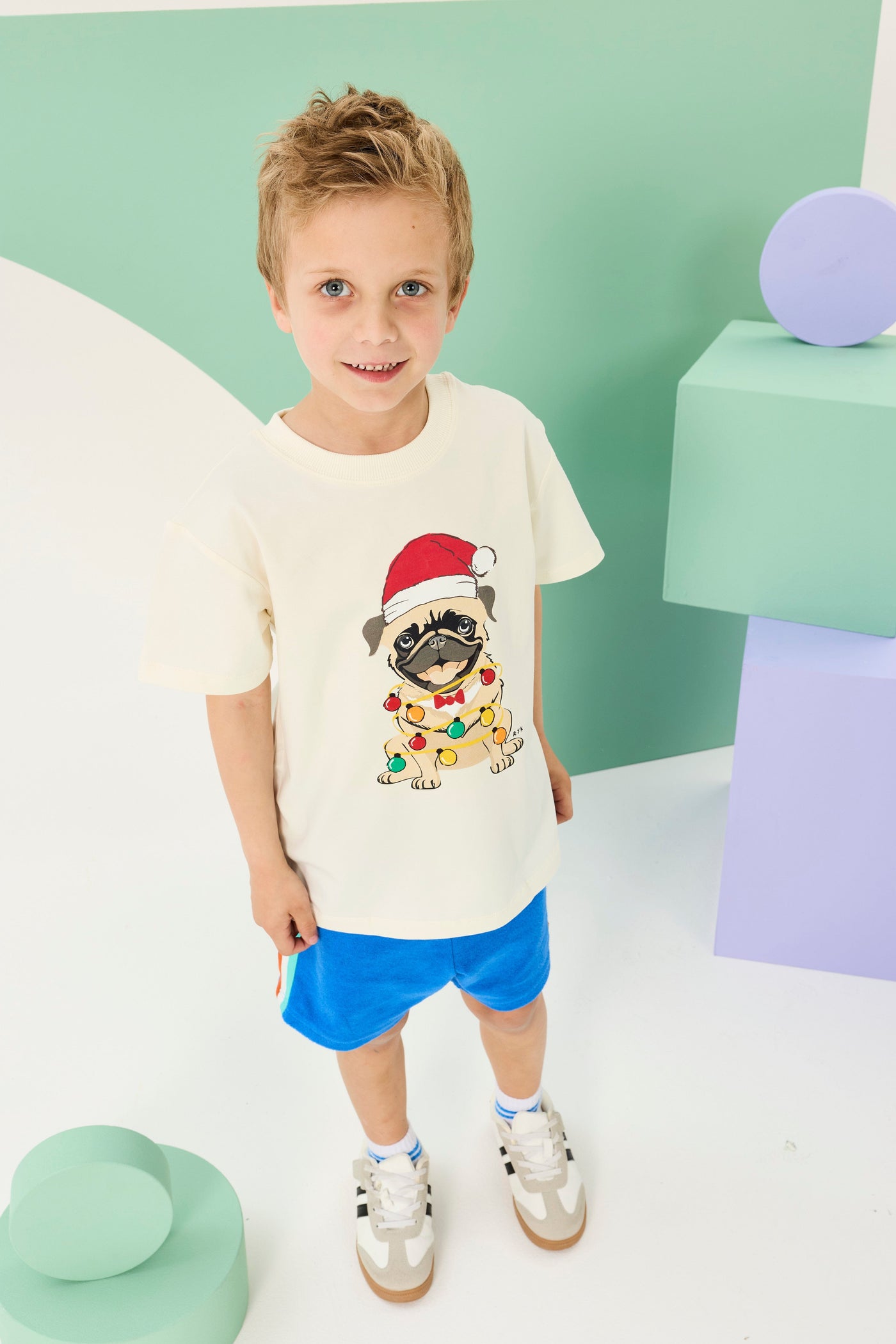 Rock Your Baby - Pug-nog Short Sleeve T-Shirt - PREORDER Short Sleeve T-Shirt Rock Your Baby 