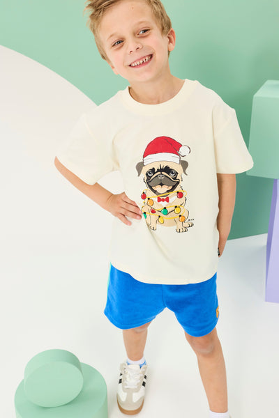 Rock Your Baby - Pug-nog Short Sleeve T-Shirt - PREORDER Short Sleeve T-Shirt Rock Your Baby 