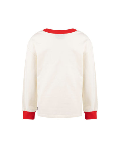 Rock Your Baby - Red Apples Long Sleeve T-Shirt Long Sleeve T-Shirt Rock Your Baby 