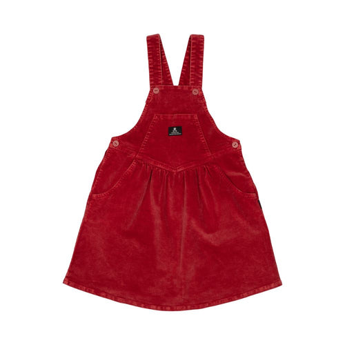 Rock Your Baby - Red Cord Dress