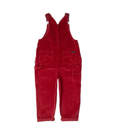 Rock Your Baby Red Cord Overalls Overalls Rock Your Baby 