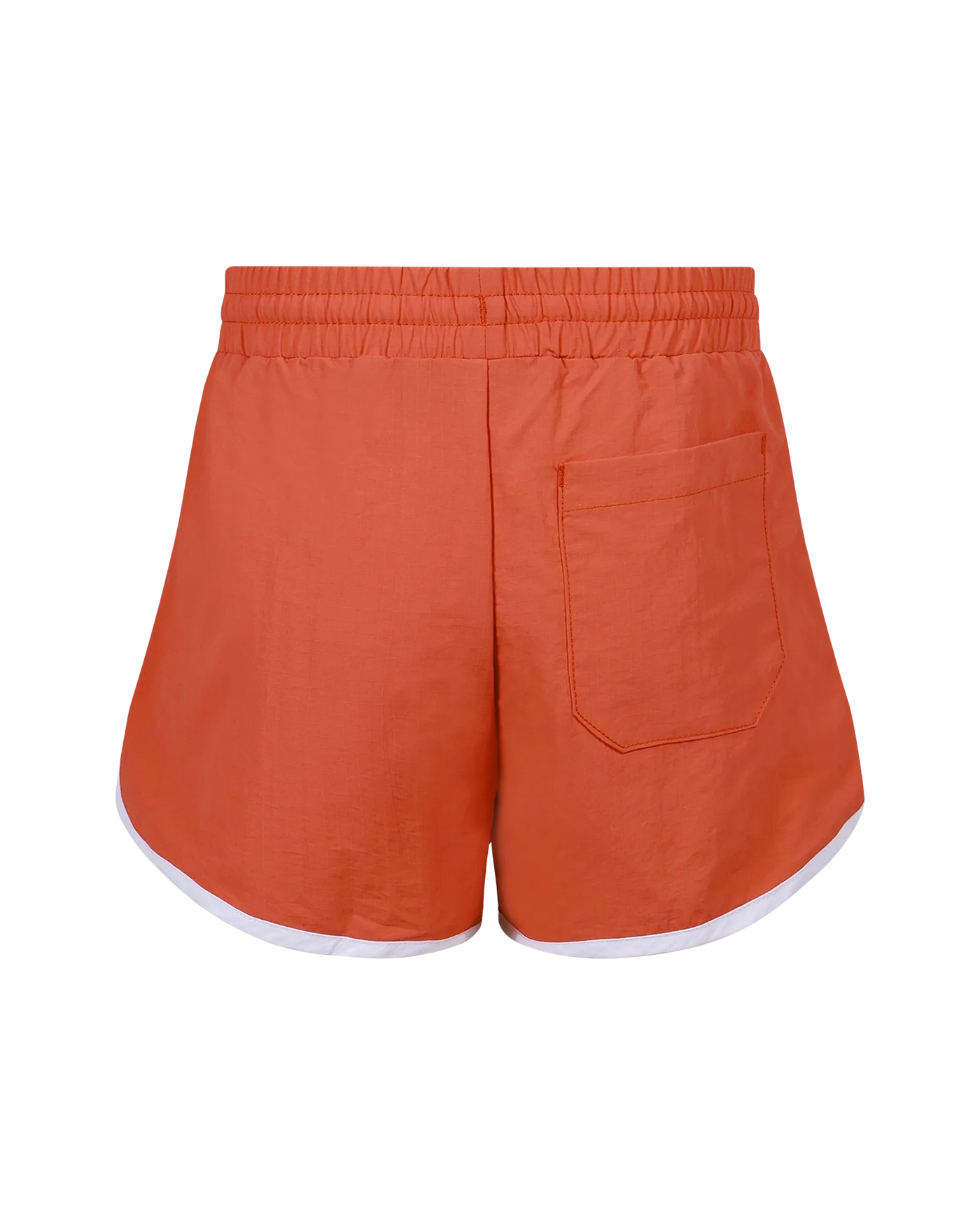 Rock Your Baby - Retro Jogger Shorts | Red Shorts Rock Your Baby 