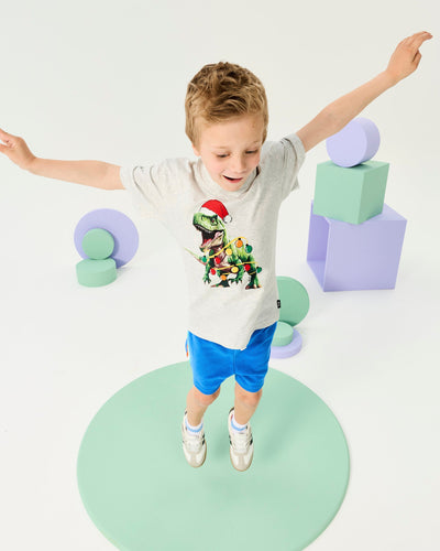 Rock Your Baby - Rock Around The Rex Short Sleeve T-Shirt - PREORDER Short Sleeve T-Shirt Rock Your Baby 