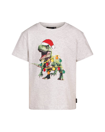 Rock Your Baby - Rock Around The Rex Short Sleeve T-Shirt - PREORDER Short Sleeve T-Shirt Rock Your Baby 