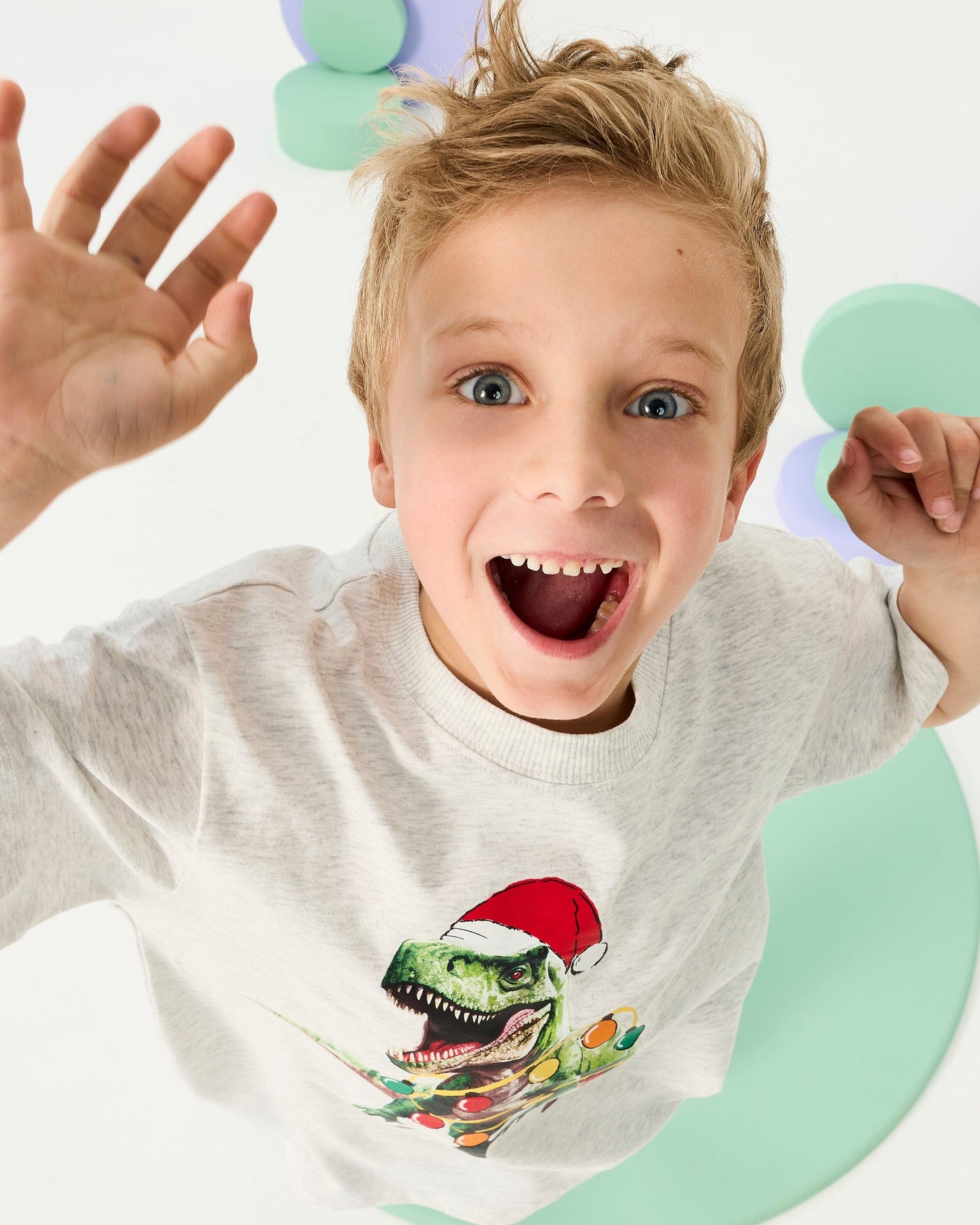 Rock Your Baby - Rock Around The Rex Short Sleeve T-Shirt - PREORDER Short Sleeve T-Shirt Rock Your Baby 