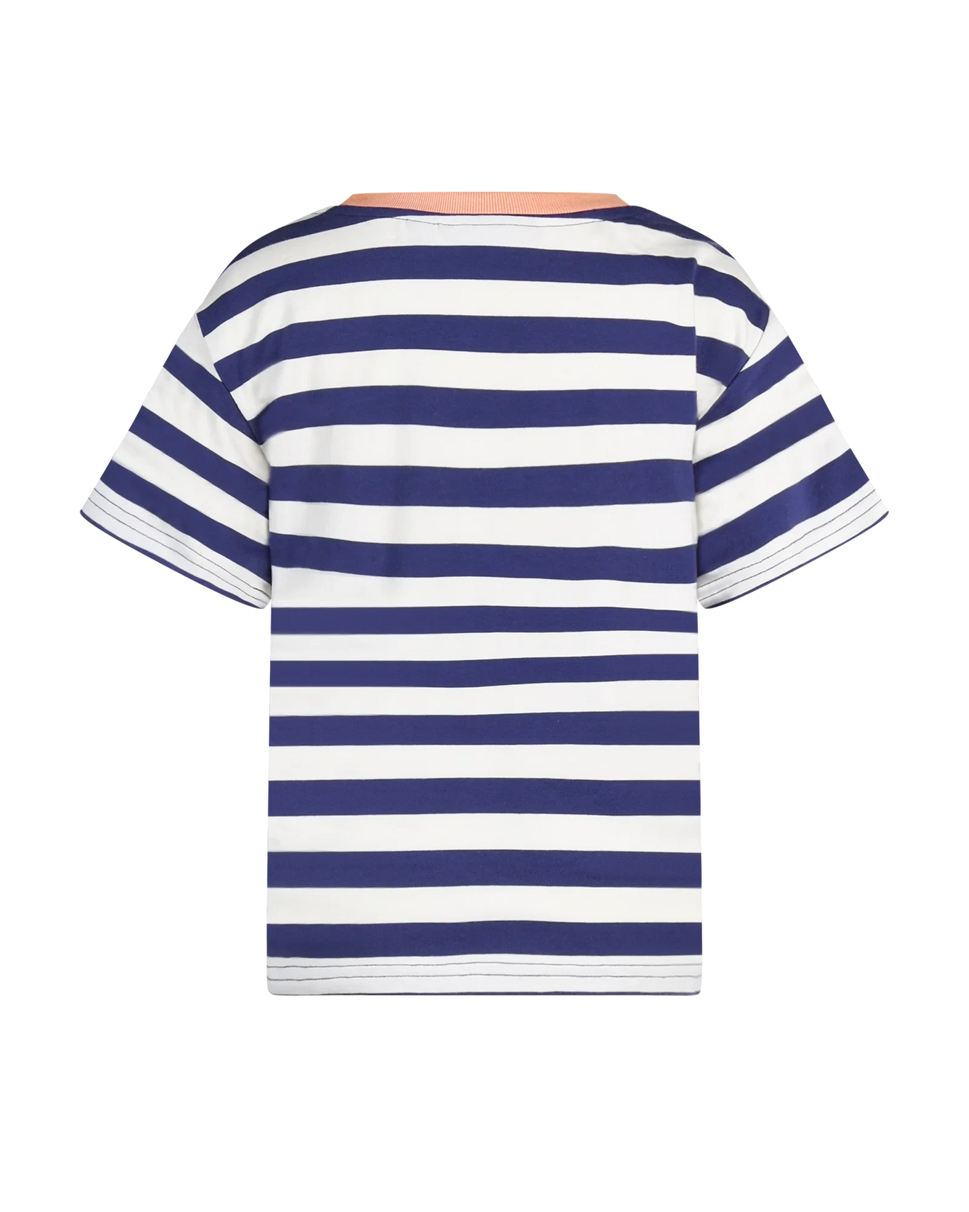 Rock Your Baby - Scoota-saurus Stripe T-Shirt Short Sleeve T-Shirt Rock Your Baby 