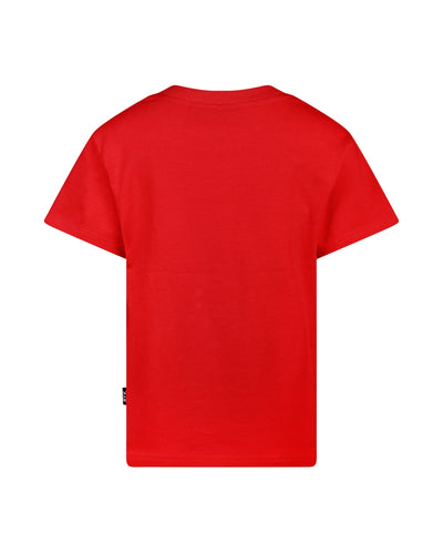 Rock Your Baby - Sequin Bow Short Sleeve T-Shirt - PREORDER Short Sleeve T-Shirt Rock Your Baby 