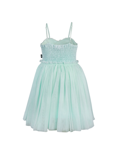 Rock Your Baby - Shimmer Tulle Dress | Mint Tutu Dress Rock Your Baby 