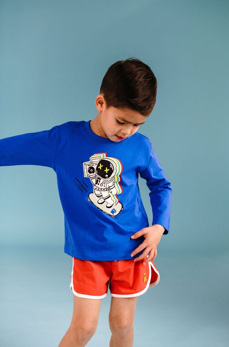 Rock Your Baby - Short | Retro Jogger Shorts Rock Your Baby 