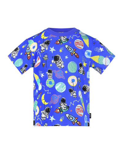 Rock Your Baby - Short Sleeve T-Shirt | Rock My Galaxy Short Sleeve T-Shirt Rock Your Baby 