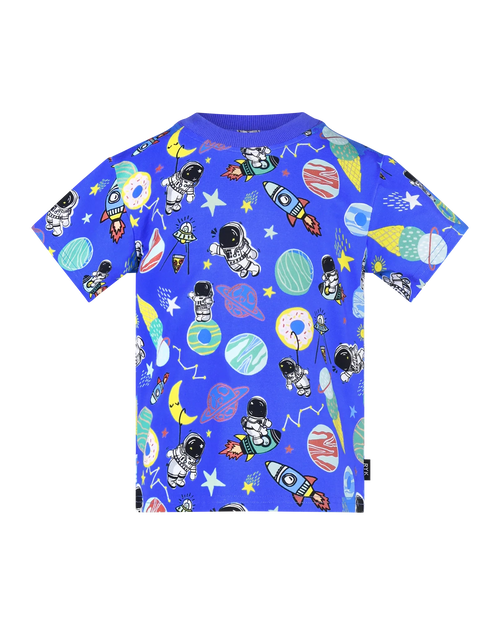Rock Your Baby - Short Sleeve T-Shirt | Rock My Galaxy