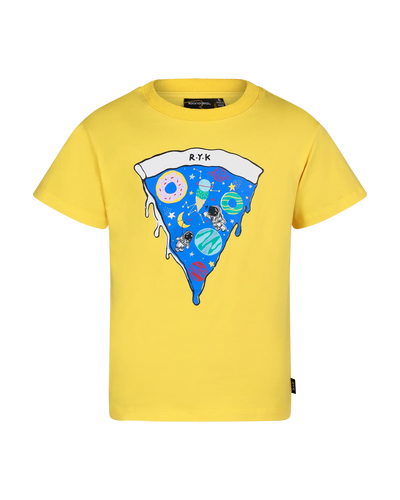 Rock Your Baby - Short Sleeve T-Shirt | Space Slice Short Sleeve T-Shirt Rock Your Baby 