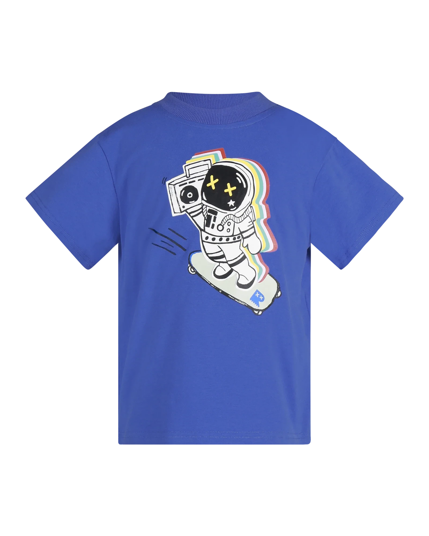 Rock Your Baby - Short Sleeve Tee | Galaxy Grind Short Sleeve T-Shirt Rock Your Baby 