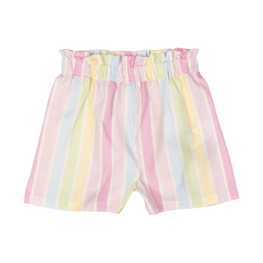 Rock Your Baby Sorbet Stripe Shorts Shorts Rock Your Baby 