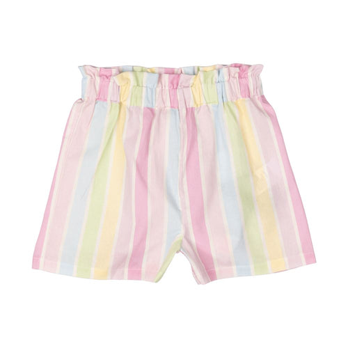 Rock Your Baby - Sorbet Stripe Shorts