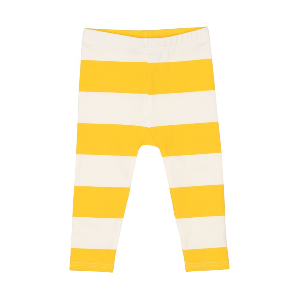 Rock Your Baby Stripe Baby Tights Leggings Rock Your Baby 