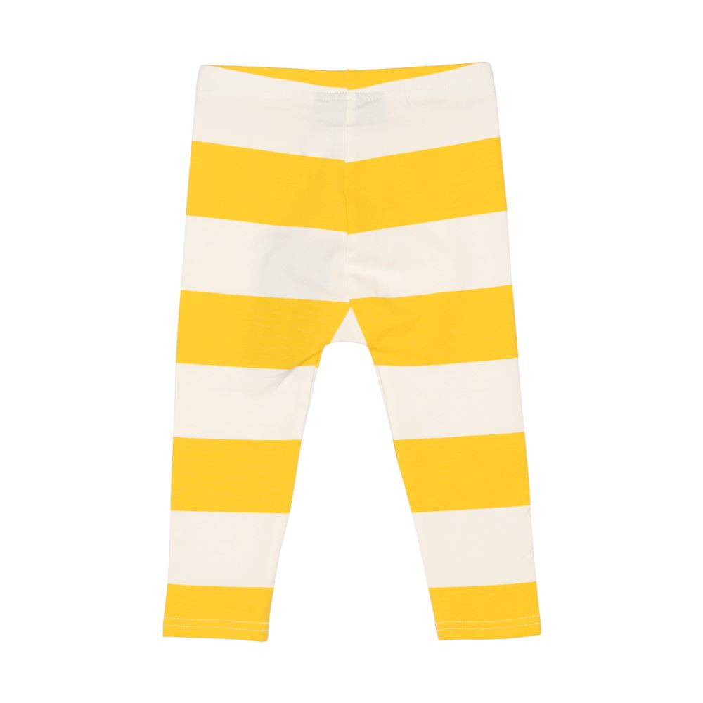 Rock Your Baby Stripe Baby Tights Leggings Rock Your Baby 