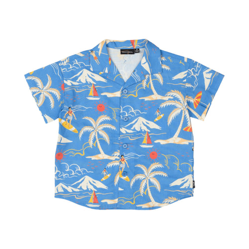 Rock Your Baby - Surfin Safari Shirt