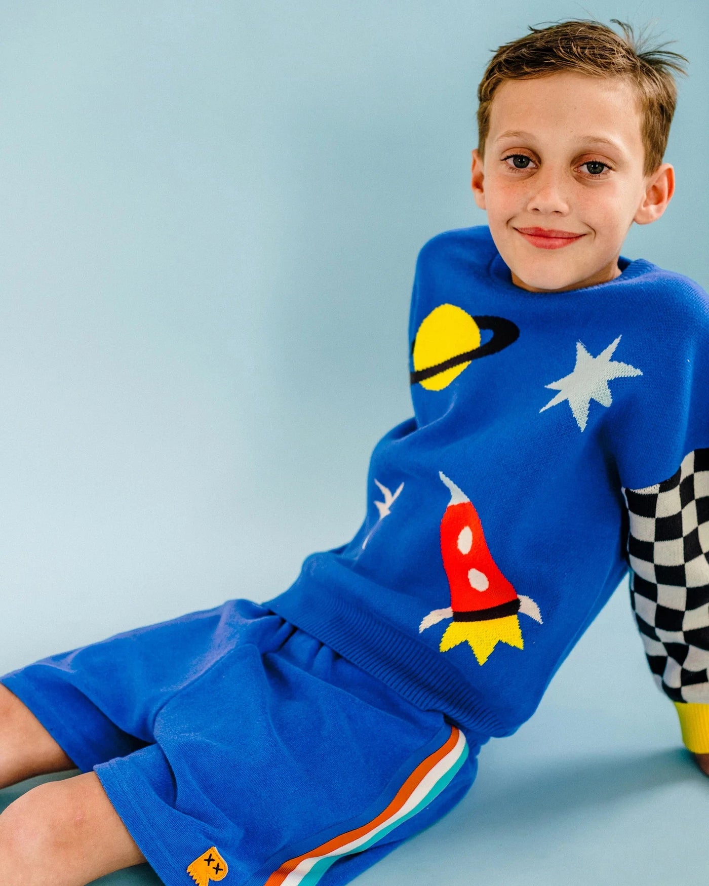 Rock Your Baby - Terry Short | Cosmic Powers Shorts Rock Your Baby 