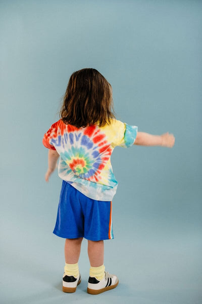 Rock Your Baby - Terry Short Shorts Rock Your Baby 