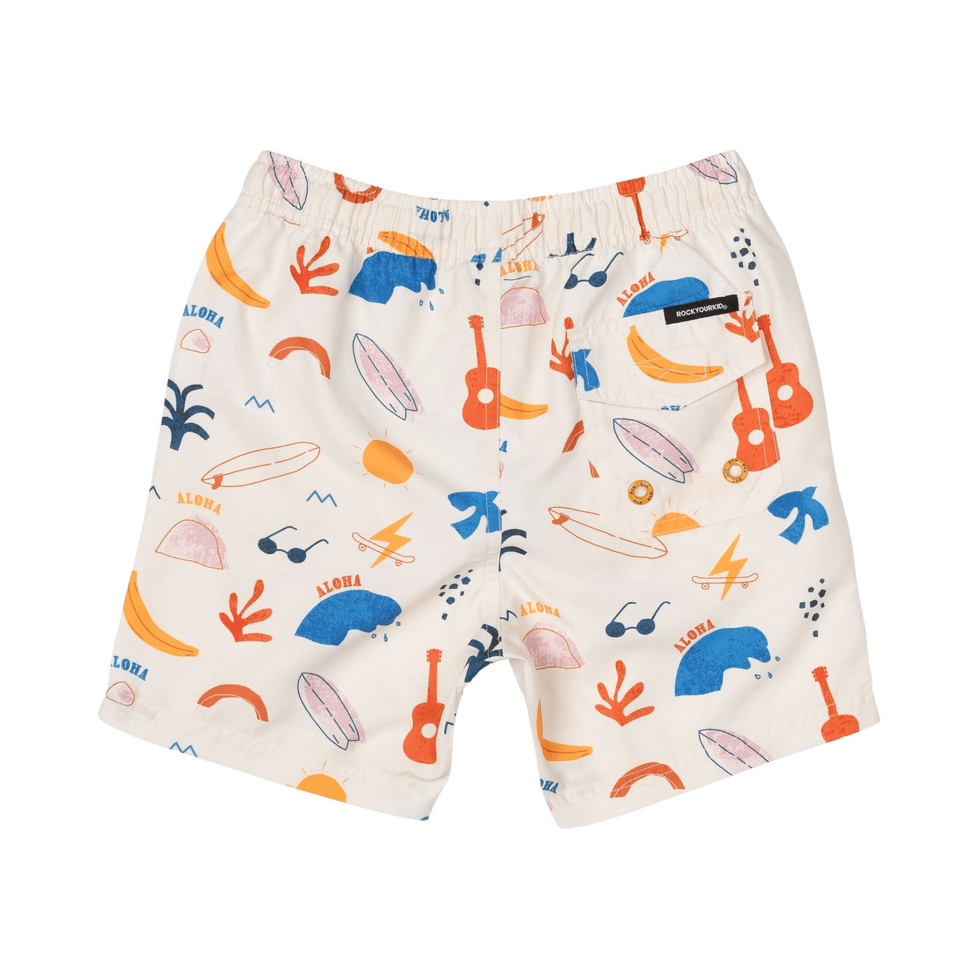 Rock Your Baby - This Is Summer Boardshorts Boardshorts Rock Your Baby 