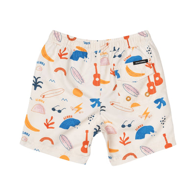 Rock Your Baby - This Is Summer Boardshorts Boardshorts Rock Your Baby 