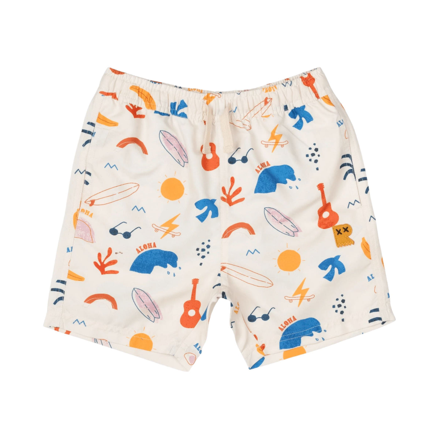 Rock Your Baby - This Is Summer Boardshorts Boardshorts Rock Your Baby 