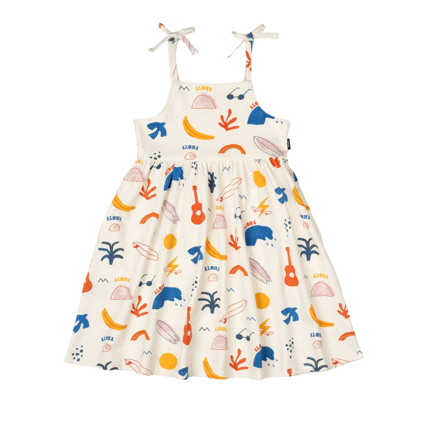 Rock Your Baby - This Is Summer Dress Sleeveless Dress Rock Your Baby 