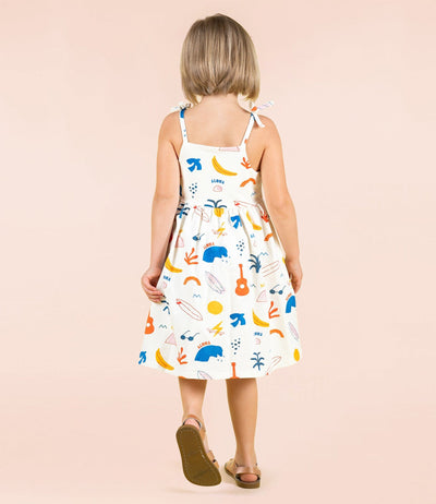 Rock Your Baby - This Is Summer Dress Sleeveless Dress Rock Your Baby 