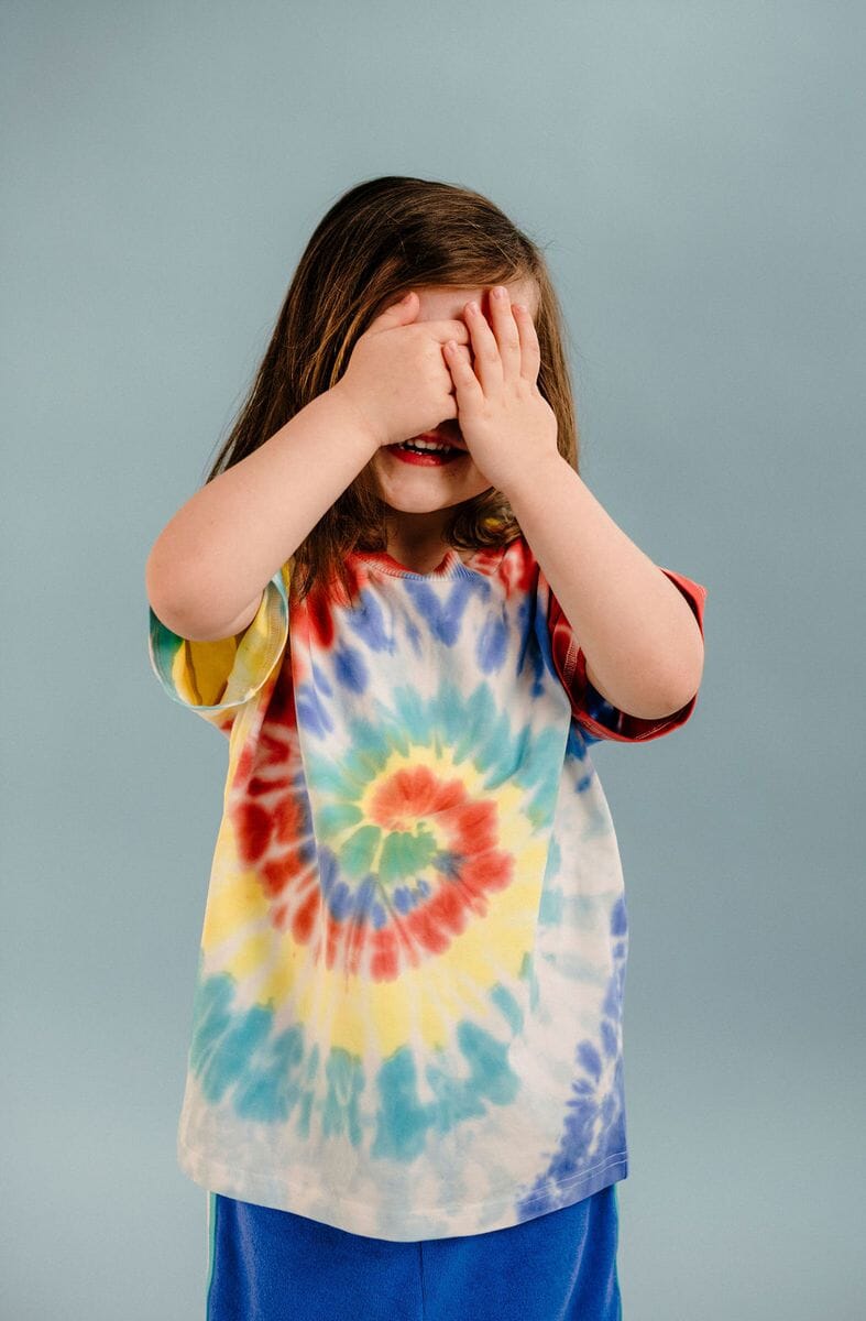 Rock Your Baby - Tie Dye Tee Short Sleeve T-Shirt Rock Your Baby 