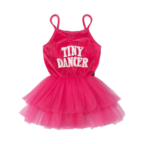 Rock Your Baby - Tiny Dancer Tulle Skirt Leotard