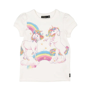 Rock Your Baby - Unicorns T-Shirt