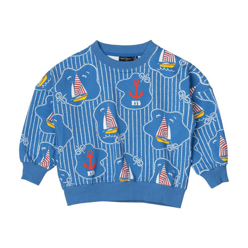 Rock Your Baby Yachting Sweatshirt