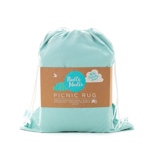 Rudie Nudie - Picnic Rug | Flamingo-A-Go-Go