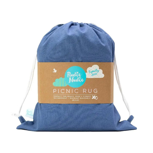 Rudie Nudie - Picnic Rug | Pop Pip Pow