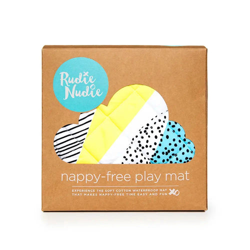 Rudie Nudie - Playmat | Happy Now