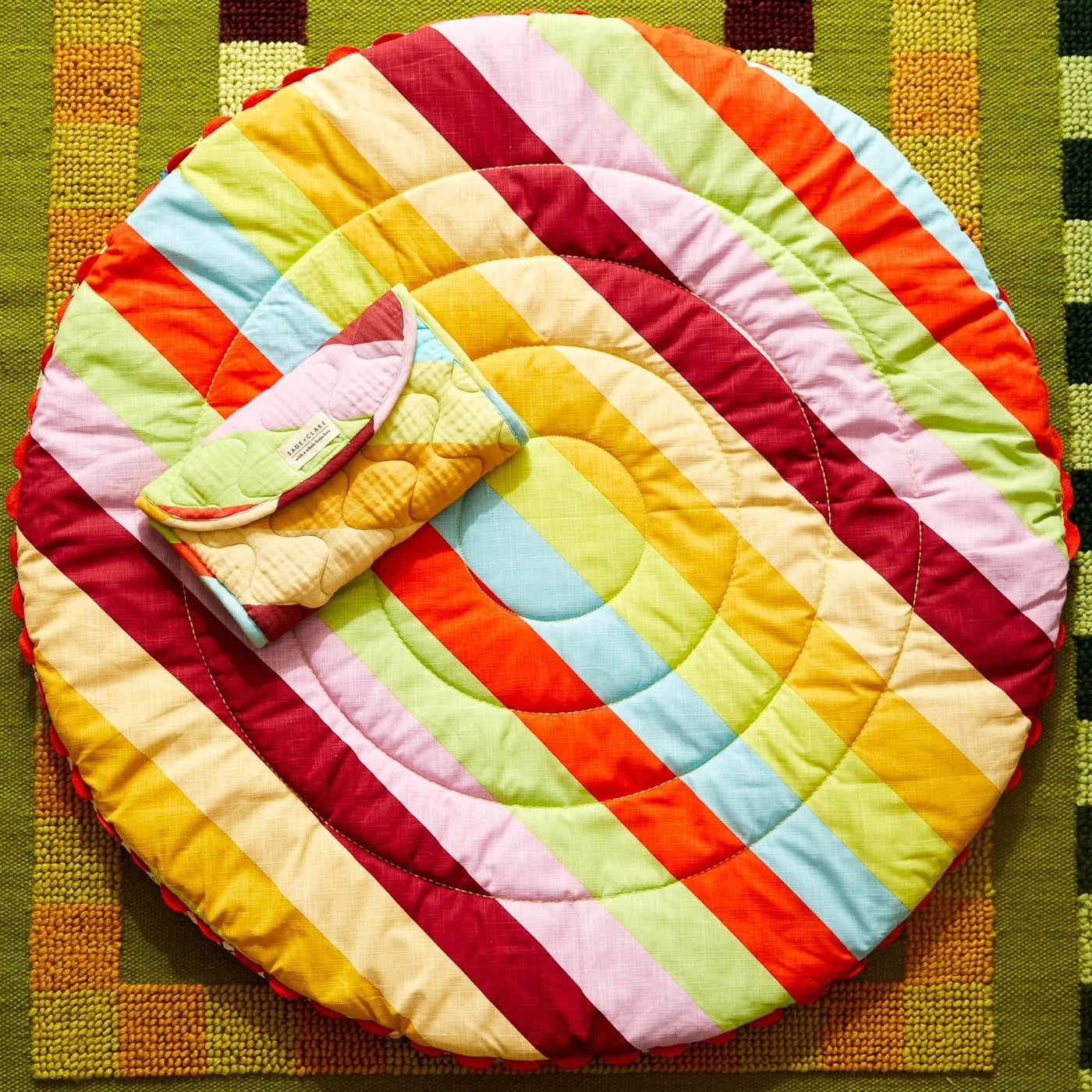 Sage x Clare - Azzura Change Mat Change Mat Sage x Clare 