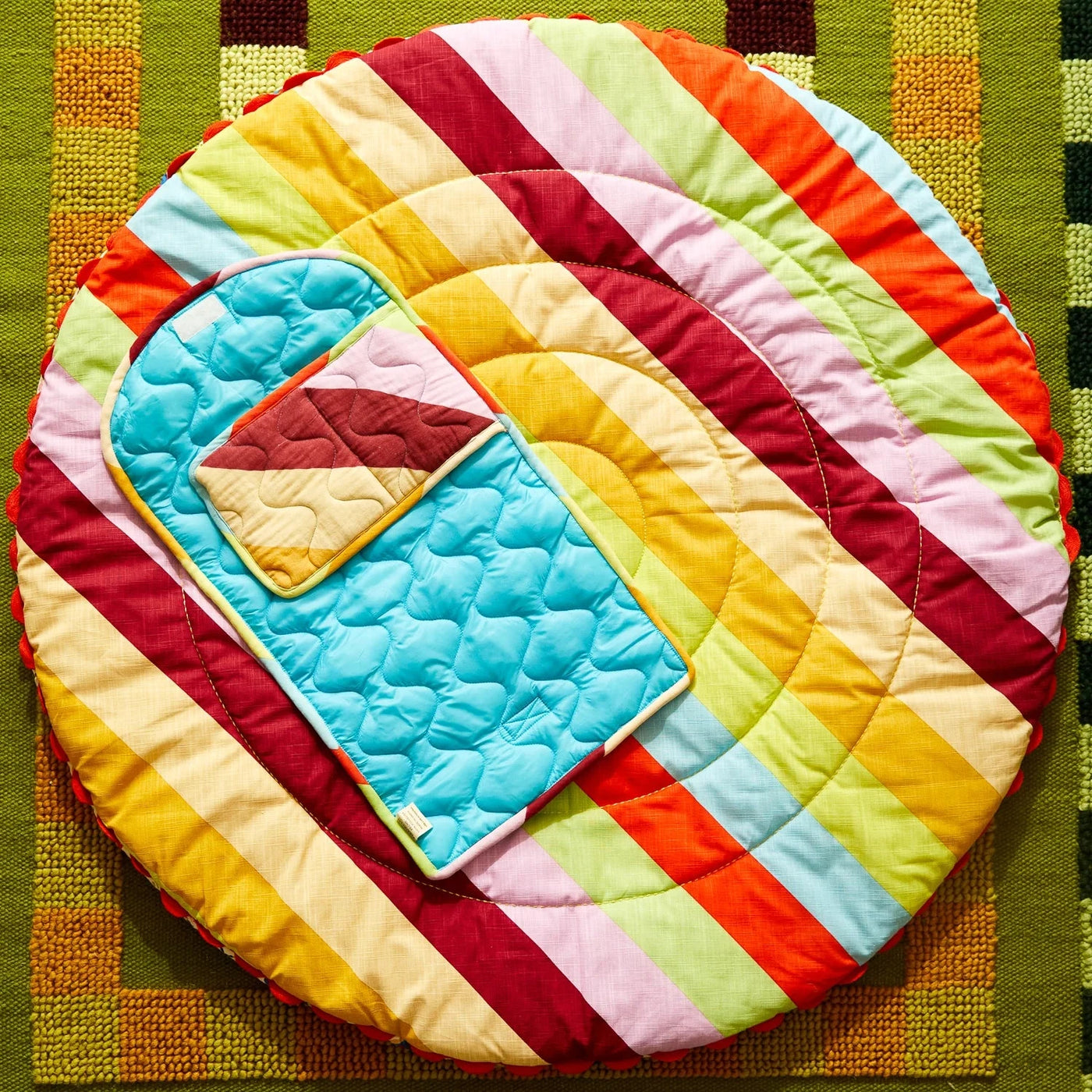 Sage x Clare - Azzura Change Mat Change Mat Sage x Clare 