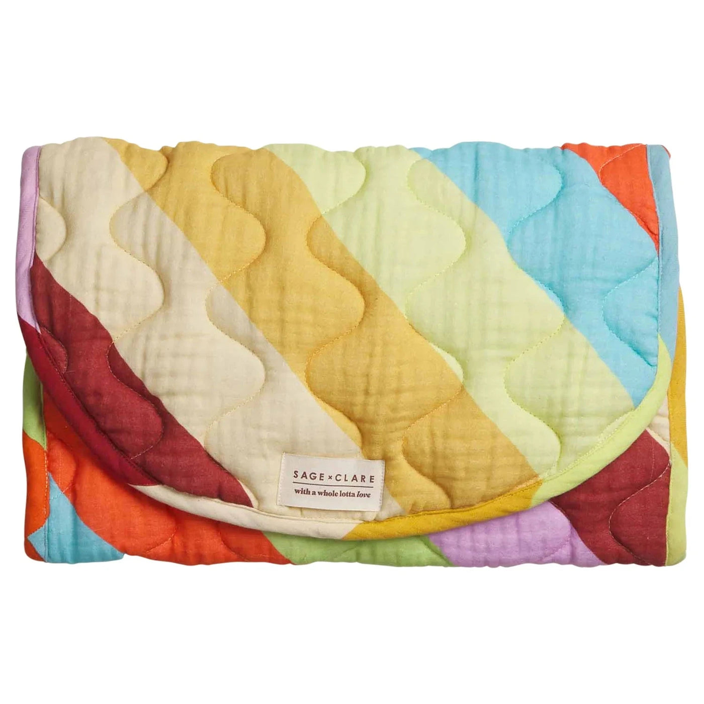 Sage x Clare - Azzura Change Mat Change Mat Sage x Clare 