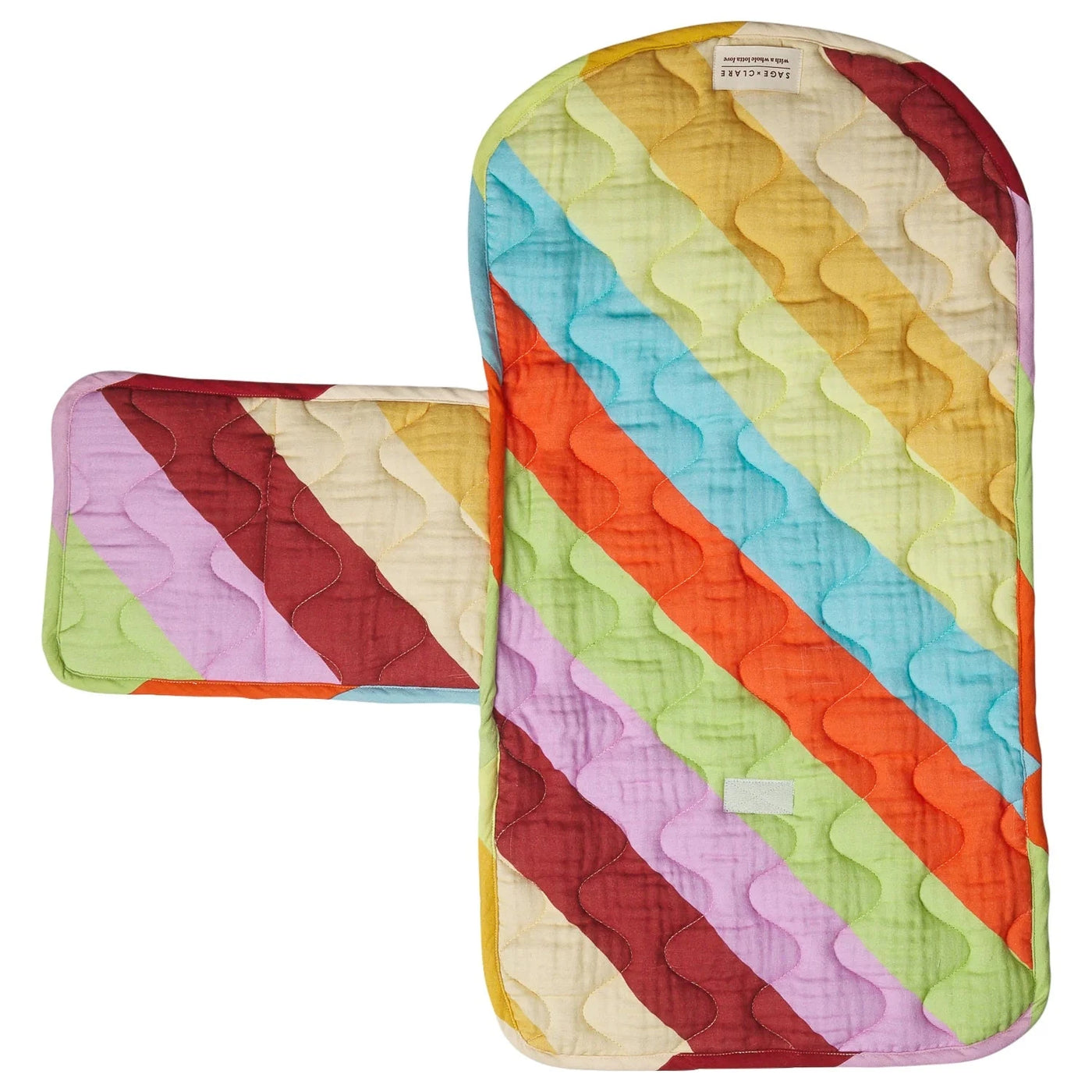 Sage x Clare - Azzura Change Mat Change Mat Sage x Clare 