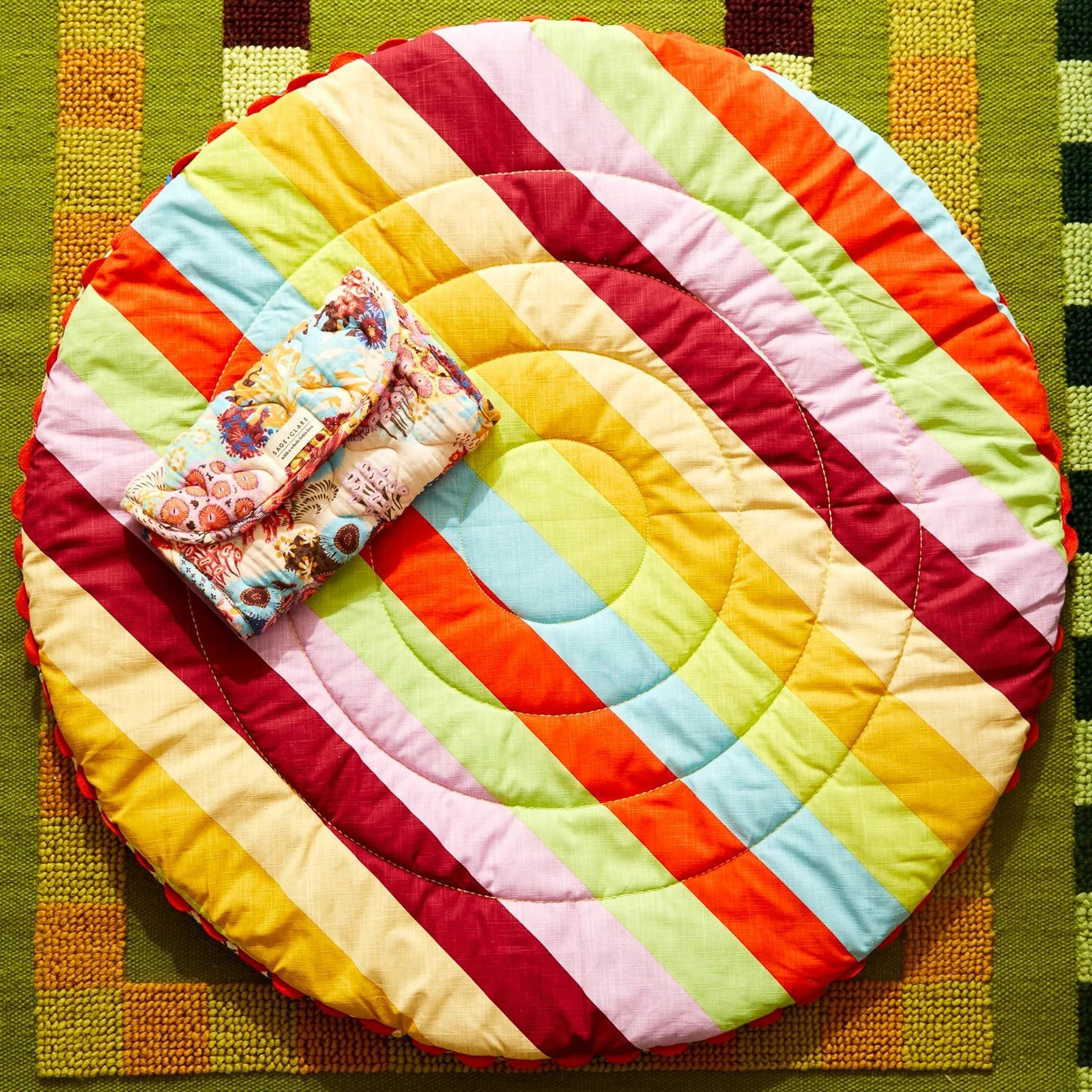 Sage x Clare - Cora Change Mat Change Mat Sage x Clare 