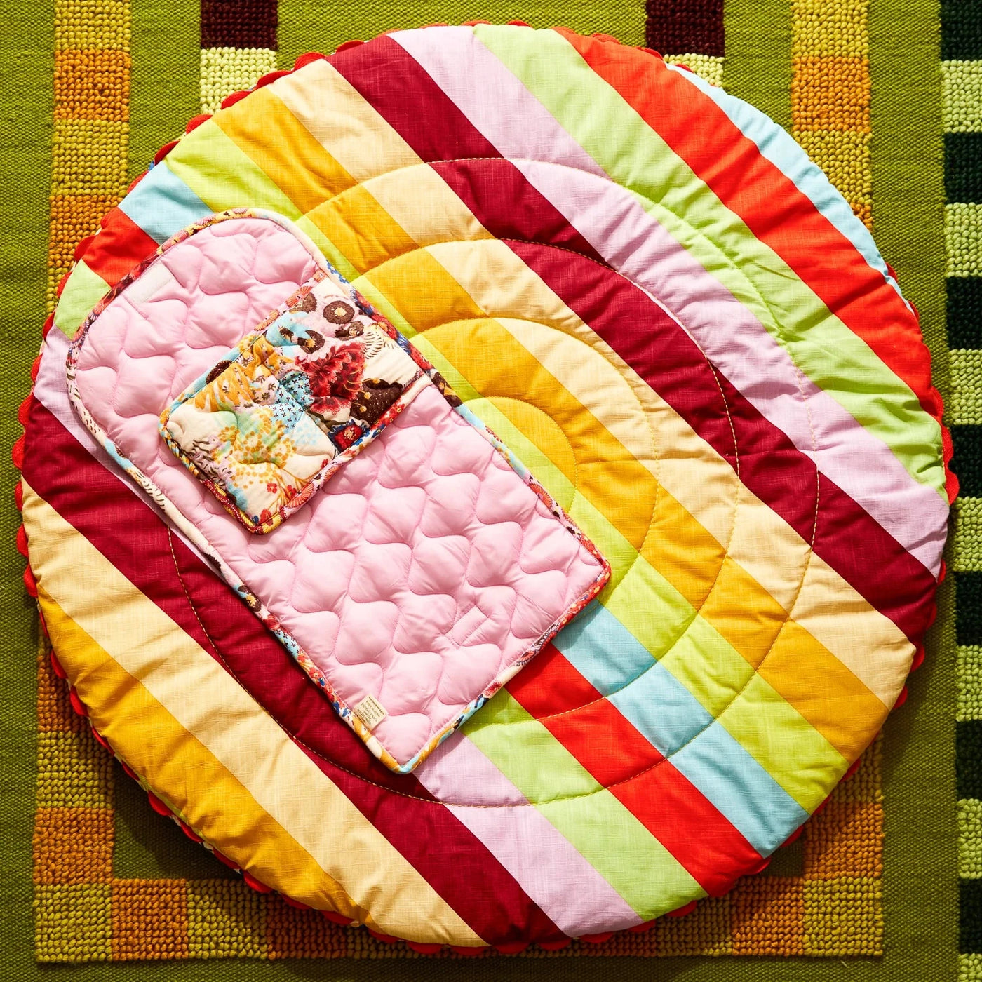 Sage x Clare - Cora Change Mat Change Mat Sage x Clare 