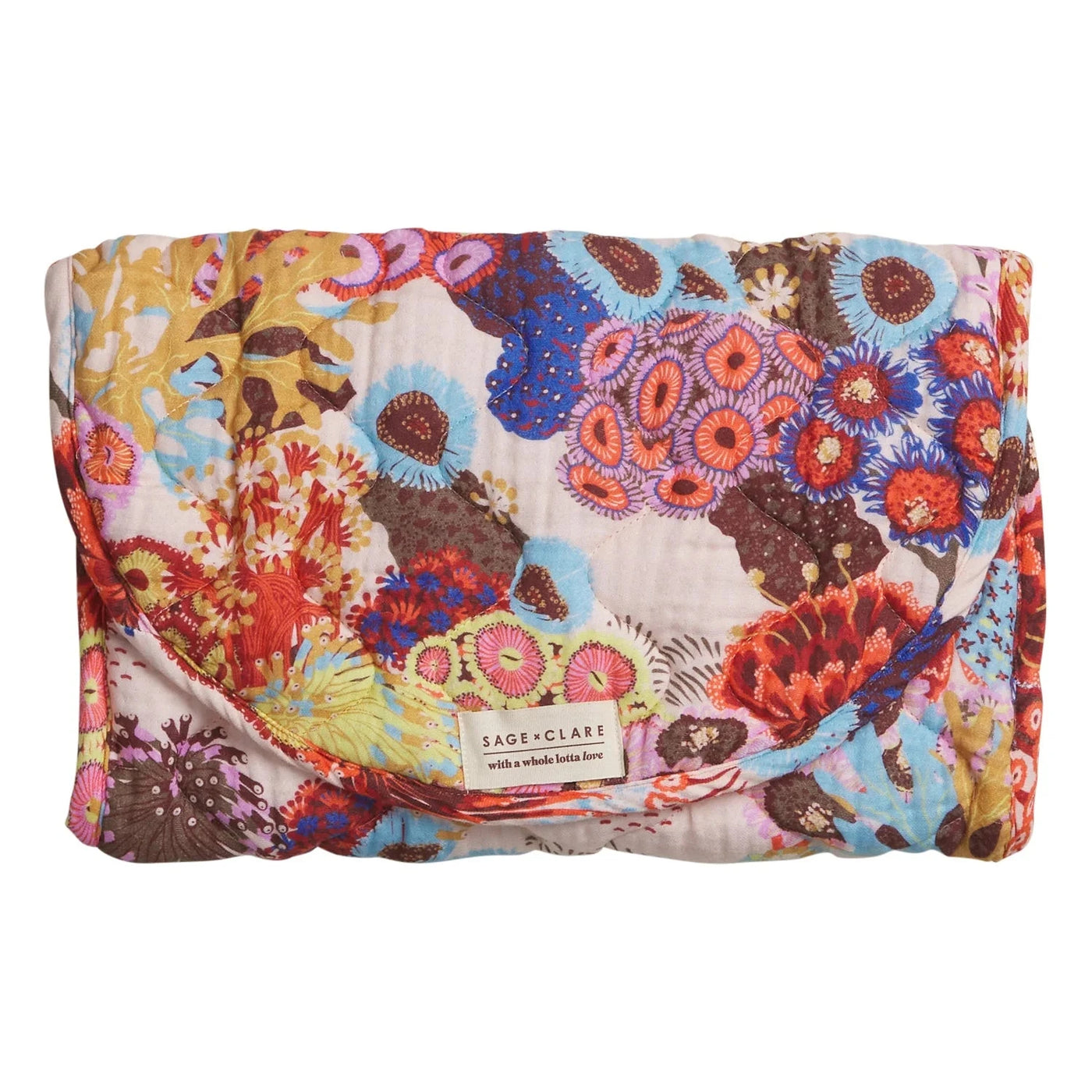 Sage x Clare - Cora Change Mat Change Mat Sage x Clare 