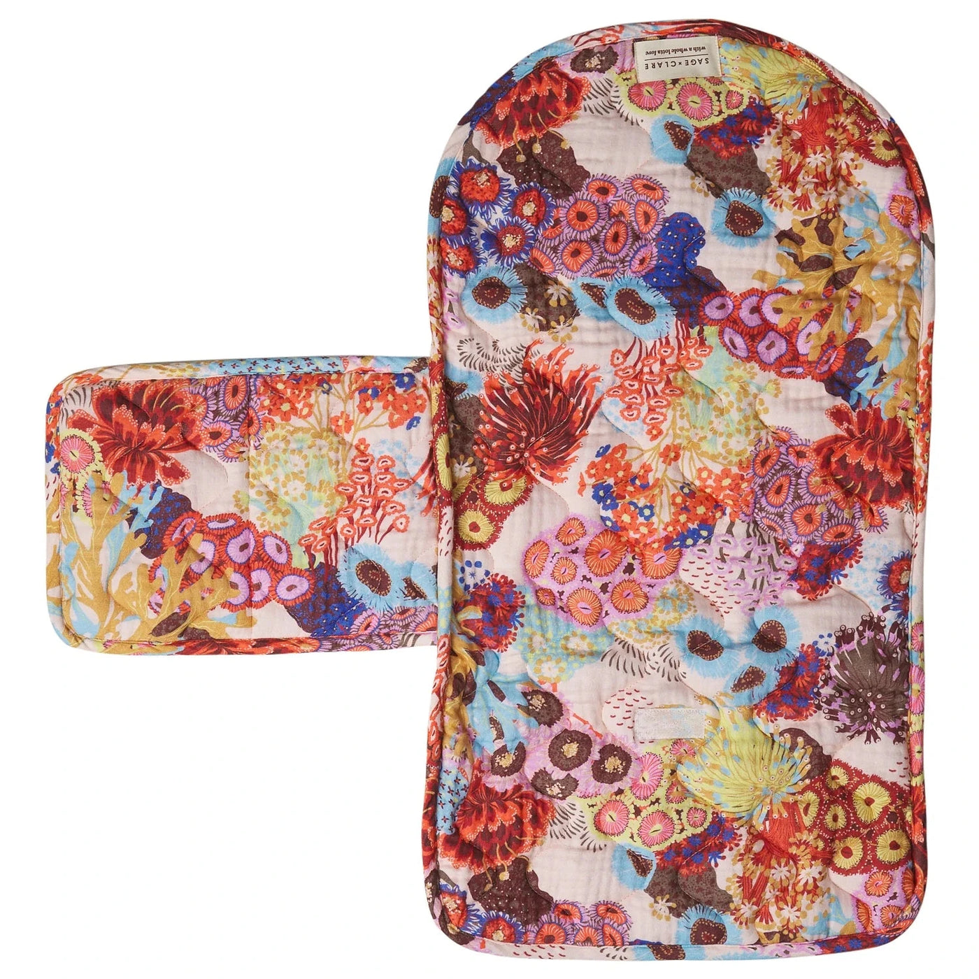 Sage x Clare - Cora Change Mat Change Mat Sage x Clare 