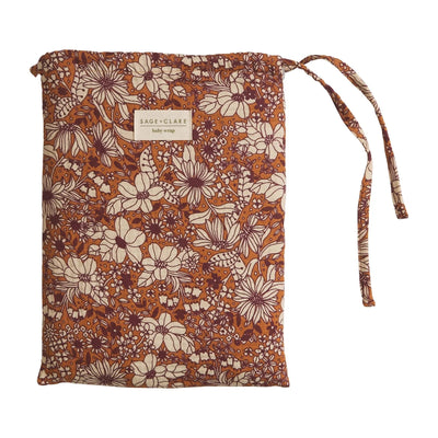 Sage x Clare - Evette Baby Wrap Jersey Wrap Sage x Clare 